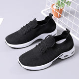 Women's Fashion Soft Bottom Casual Non-slip Sneaker - Heritage cosmetics and beauty care