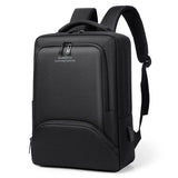 2023 men's backpack usb charging laptop backpack waterproof notebook backpack multifunctional school bag large capacity backpack