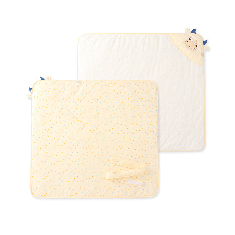 Bovine Newborn Baby Hold Quilt Thin Style Bag Single Pack - Heritage cosmetics and beauty care