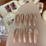 French Manicure Wear Nail Finished Product - Heritage cosmetics and beauty care