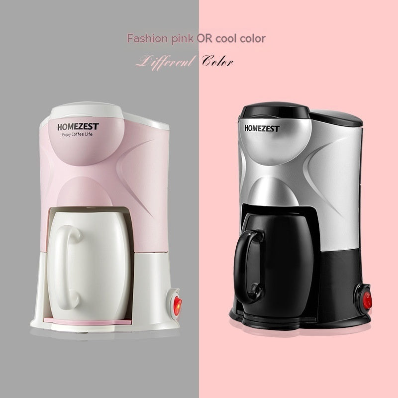 Automatic Small American Coffee Maker Kitchen Appliances Heritage cosmetics and beauty care