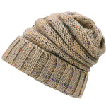 Knitted Woolen Hats For Men And Women In Winter - Heritage cosmetics and beauty care