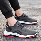 Casual Comfortable Sneakers Wear-resisting Non-slip Male - Heritage cosmetics and beauty care