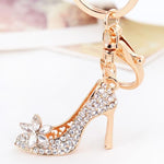 Women's Fashion High Heels Keychain - Heritage cosmetics and beauty care