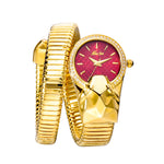 Women's Fashion Trend Diamond-encrusted Snake Watch - Heritage cosmetics and beauty care