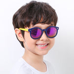 Children's Round Polarized Sunglasses - Heritage cosmetics and beauty care