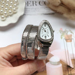 Women's Fashion Personality Bangle Watch - Heritage cosmetics and beauty care