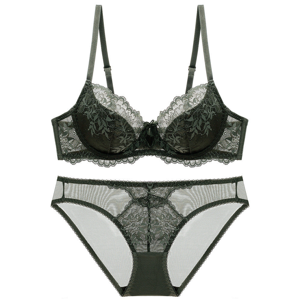 Small Women's Underwear Bra Set - Heritage cosmetics and beauty care