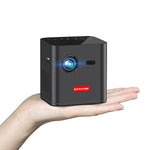 4K Rechargeable Miniature Mini Portable DLP Projector - Heritage cosmetics and beauty care