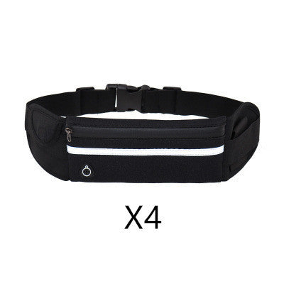 Waist Pack Multifunctional Men's and Women's Pockets - Heritage cosmetics and beauty care