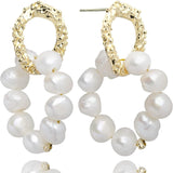 Niche Shell Pearl Tassel Earrings Simple - Heritage cosmetics and beauty care