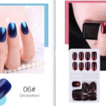 Reusable Stick-On-Nails - Heritage cosmetics and beauty care