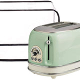 Stylish Microwave Oven Toaster Breakfast Machine Dustproof Heritage cosmetics and beauty care