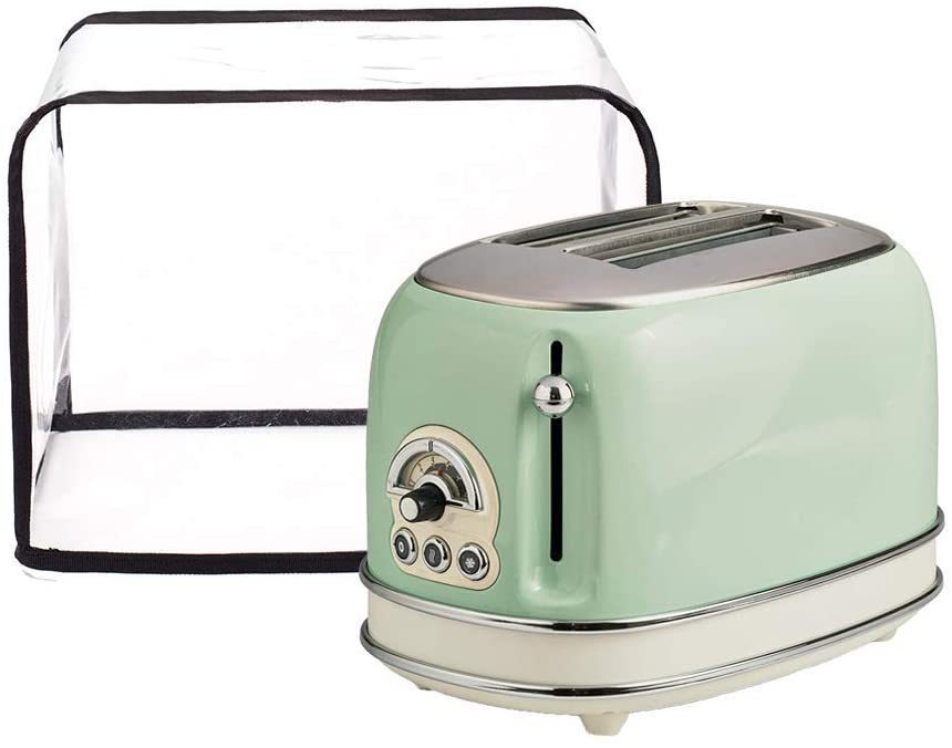 Stylish Microwave Oven Toaster Breakfast Machine Dustproof Heritage cosmetics and beauty care