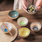 Tableware Ceramic Bowl Household Rice Bowl - Heritage cosmetics and beauty care