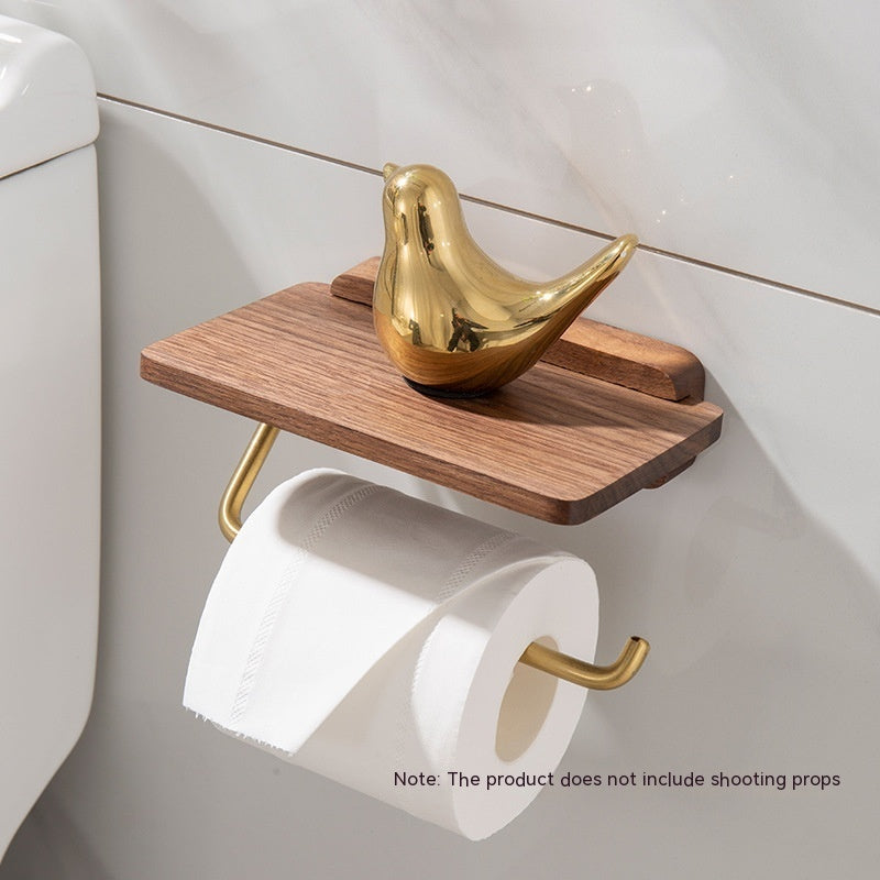 Sufeng Toilet Tissue Holder Toilet Paper Storage Rack - Heritage cosmetics and beauty care