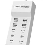 5V2a Charger USB multi port mobile phone charger Heritage cosmetics and beauty care