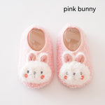 Cute Rabbit Autumn And Winter Room Socks - Heritage cosmetics and beauty care