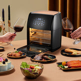 12L Large Capacity Home Air Fryer Chip Maker Heritage cosmetics and beauty care