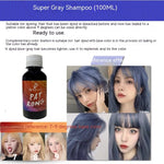 Blue Hair Care Shampoo - Heritage cosmetics and beauty care