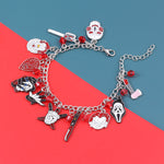 Halloween Horror Men's And Women's Bracelets - Heritage cosmetics and beauty care