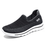 Women's Comfortable Breathable Middle-aged And Elderly Slip-on Sneakers - Heritage cosmetics and beauty care