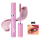 Color Mascara Waterproof Not Smudge Long Thick - Heritage cosmetics and beauty care