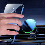 Fashion Car Magnetic Wireless Charging Bracket Heritage cosmetics and beauty care