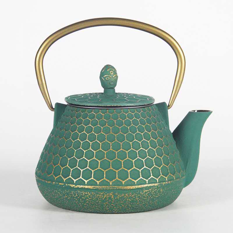 Soft Decoration Home Decoration Hotel Outdoor Tea Pot - Heritage cosmetics and beauty care