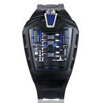 Cool Sports  Brand Watches Luxury Men Watches Waterproof Japan - Heritage cosmetics and beauty care