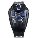 Cool Sports  Brand Watches Luxury Men Watches Waterproof Japan - Heritage cosmetics and beauty care