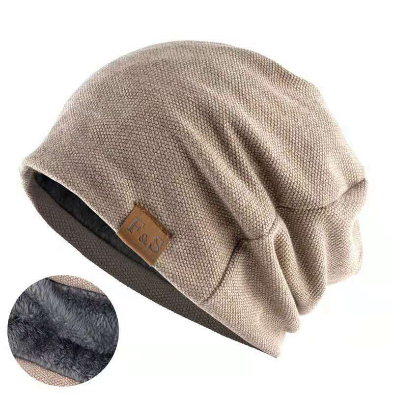 Men's And Women's Fashionable Warm Pullover Hats - Heritage cosmetics and beauty care