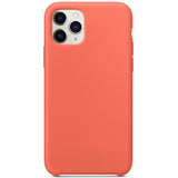 Solid Color Liquid Silicone Phone Case Protector Heritage cosmetics and beauty care