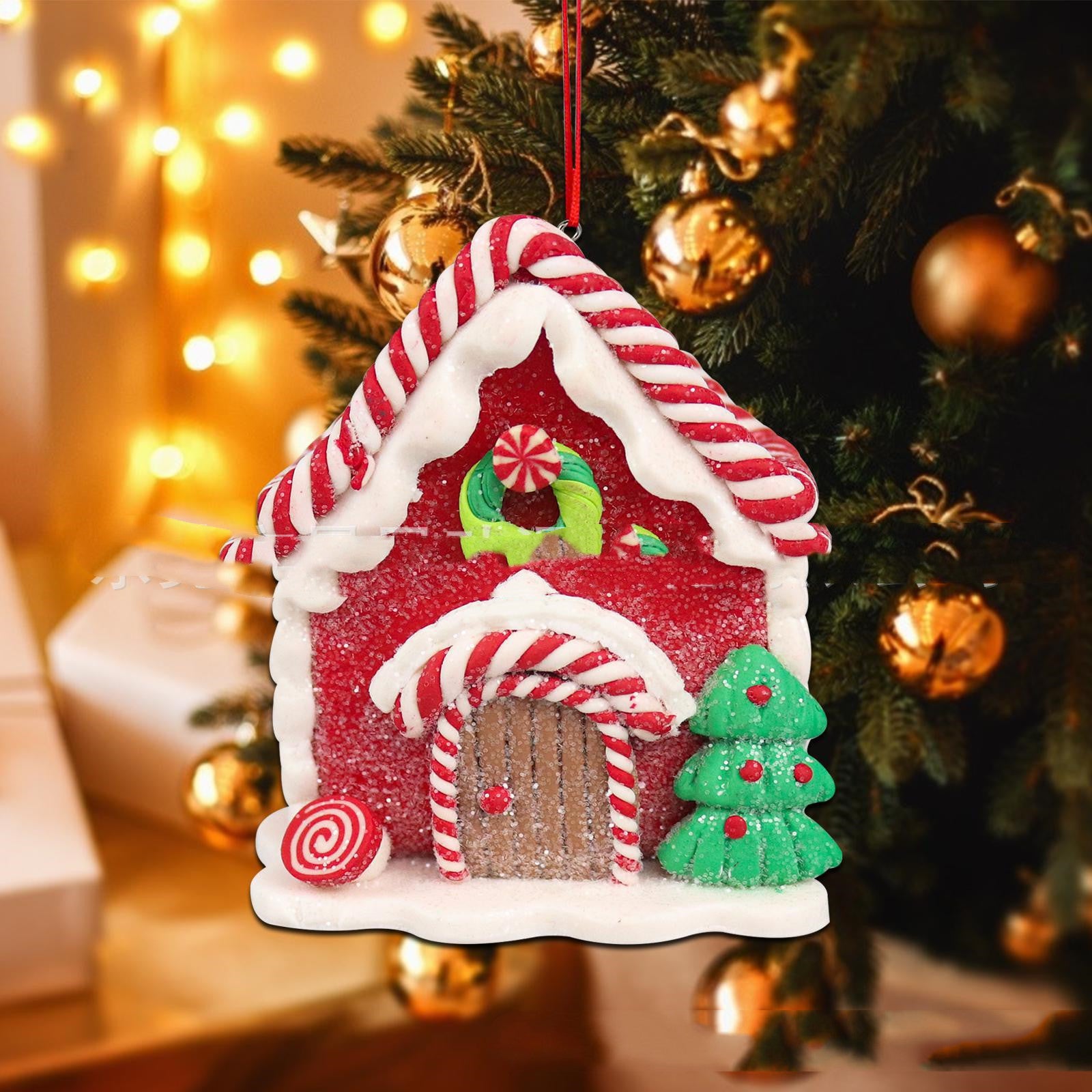 Creative Christmas Pendant For Mini Christmas House - Heritage cosmetics and beauty care