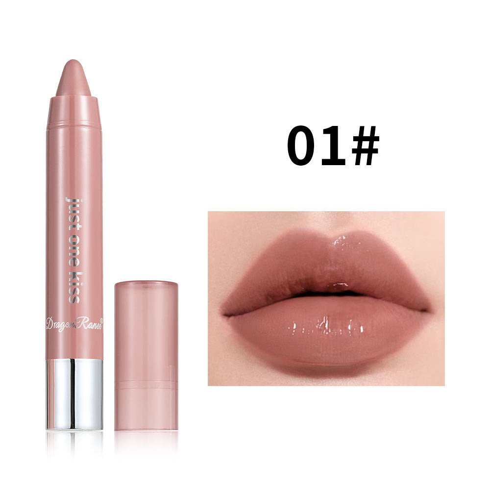 Solid Moist Lipstick Crayon Lipstick - Heritage cosmetics and beauty care