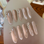 French Manicure Wear Nail Finished Product - Heritage cosmetics and beauty care