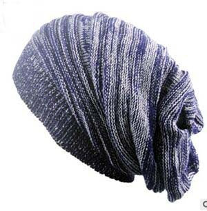 Warm Woolen Yarn For Men And Women Couple Hats - Heritage cosmetics and beauty care