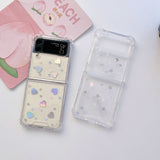 Dropped Star Love Phone Folding Protective Case Heritage cosmetics and beauty care