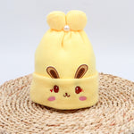 Autumn And Winter Newborn Baby Woolen Hats - Heritage cosmetics and beauty care