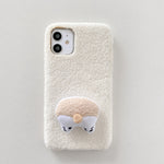 The Hat Bear Plush Is Suitable For 13 Full Series Of Silicone Mobile Phone Cases Heritage cosmetics and beauty care