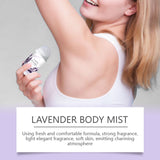 Lavender Body Lotion Deodorant Cleaning Fragrance - Heritage cosmetics and beauty care