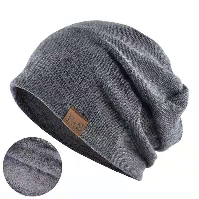 Men's And Women's Fashionable Warm Pullover Hats - Heritage cosmetics and beauty care