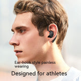 Wireless Sports Ear Hook Earphones Heritage cosmetics and beauty care