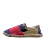 Fisherman's Handmade Espadrilles Linen Espadrilles - Heritage cosmetics and beauty care