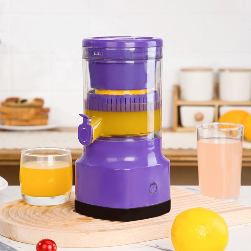 Electric Orange Juicer Lemon Juicer Squeezer Usb Rechargeable Citrus Juicer Machines Usb Rechargeable Portable Blender Kitchen Gadgets Heritage cosmetics and beauty care