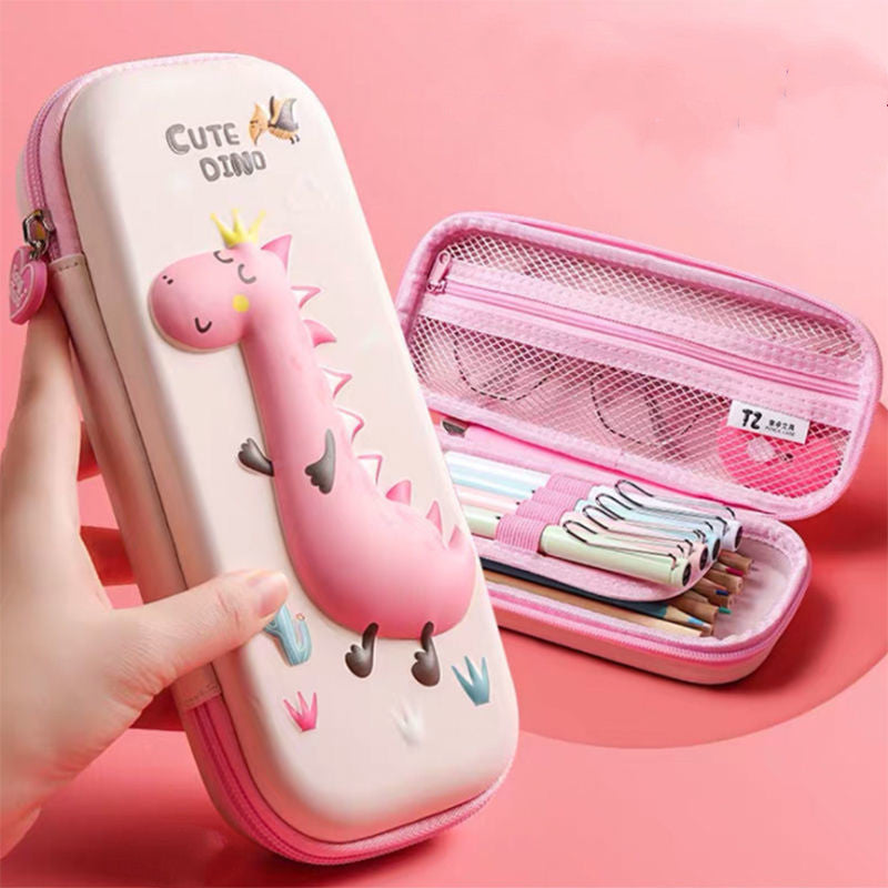 School Supplies Boys Pencil Case Stationery Bag Women - Heritage cosmetics and beauty care