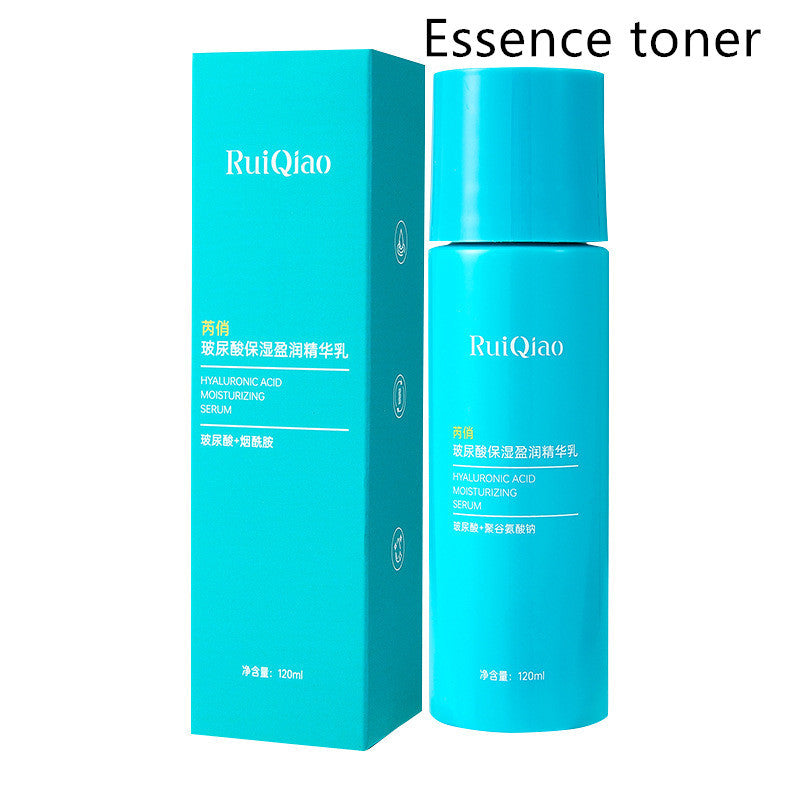 Hyaluronic Acid Moisturizing Rich Moist Toner And Lotion Moisturizing - Heritage cosmetics and beauty care