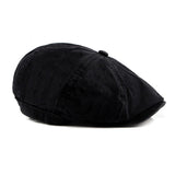 Cotton Hat Men's Beret Duck Tongue Advance Hats - Heritage cosmetics and beauty care