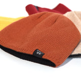 Knitted Woolen Hats For Men And Women Wear All-match On Both Sides - Heritage cosmetics and beauty care