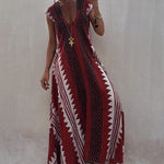 Casual Dresses Vacation Women's Loose Heritage cosmetics and beauty care